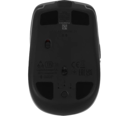 Мышь беспроводная Logitech MX Anywhere 2S, Bluetooth/Радио, оптическая, USB, черный Мышь беспроводная Logitech MX Anywhere 2S, Bluetooth/Радио, оптическая, USB, черный