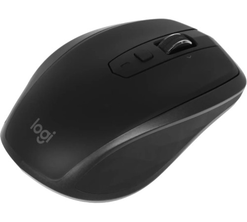 Мышь беспроводная Logitech MX Anywhere 2S, Bluetooth/Радио, оптическая, USB, черный Мышь беспроводная Logitech MX Anywhere 2S, Bluetooth/Радио, оптическая, USB, черный