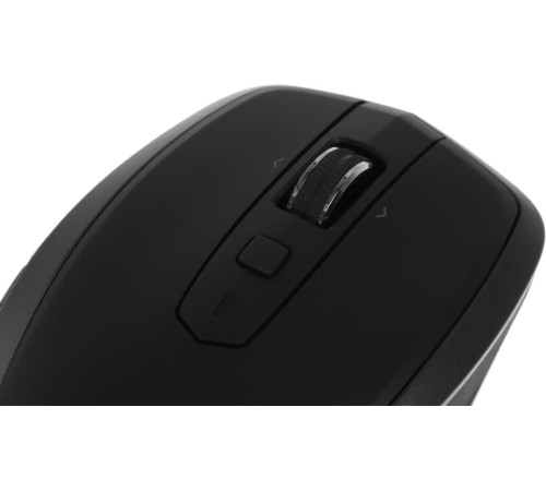 Мышь беспроводная Logitech MX Anywhere 2S, Bluetooth/Радио, оптическая, USB, черный Мышь беспроводная Logitech MX Anywhere 2S, Bluetooth/Радио, оптическая, USB, черный