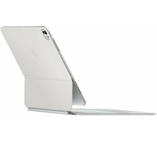 Клавиатура Apple IPad Pro Magic Keyboard 11 (M4) Белый EN/RU (MWR03)