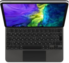 Клавиатура Apple IPad Pro Magic Keyboard 11 Черный EN/RU (MXQT2) Клавиатура Apple IPad Pro Magic Keyboard 11 Черный EN/RU (MXQT2)