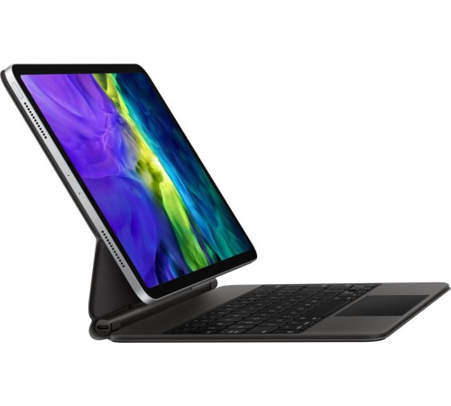 Клавиатура Apple IPad Pro Magic Keyboard 11 Черный EN/RU (MXQT2) Клавиатура Apple IPad Pro Magic Keyboard 11 Черный EN/RU (MXQT2)