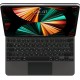 Клавиатура Apple iPad Pro  Magic Keyboard 12.9 gen 6 Черный EN/RU (MJQK3)