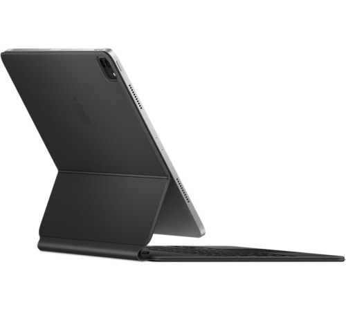 Клавиатура Apple iPad Pro  Magic Keyboard 12.9 gen 6 Черный EN/RU (MJQK3) Клавиатура Apple iPad Pro  Magic Keyboard 12.9 gen 6 Черный EN/RU (MJQK3)