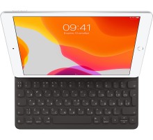 Клавиатура Apple Smart Keyboard для iPad (7-9 gen), iPad Air 3 (3 gen), iPad Pro 10,5 Черный EN/RU (MX3L2)