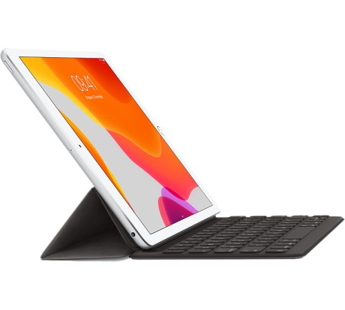 Клавиатура Apple Smart Keyboard для iPad (7-9 gen), iPad Air 3 (3 gen), iPad Pro 10,5 Черный EN/RU (MX3L2) Клавиатура Apple Smart Keyboard для iPad (7-9 gen), iPad Air 3 (3 gen), iPad Pro 10,5 Черный EN/RU (MX3L2)
