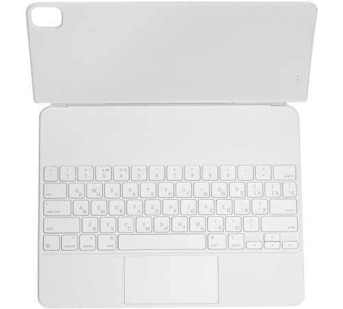 Клавиатура Apple iPad Pro  Magic Keyboard 12.9 Белый EN/RU (MJQL3) Клавиатура Apple iPad Pro  Magic Keyboard 12.9 Белый EN/RU (MJQL3)