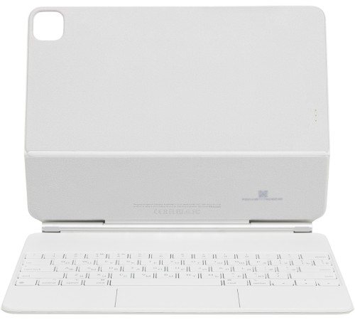 Клавиатура Apple iPad Pro  Magic Keyboard 12.9 Белый EN/RU (MJQL3) Клавиатура Apple iPad Pro  Magic Keyboard 12.9 Белый EN/RU (MJQL3)