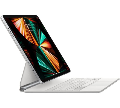 Клавиатура Apple iPad Pro  Magic Keyboard 12.9 Белый EN/RU (MJQL3) Клавиатура Apple iPad Pro  Magic Keyboard 12.9 Белый EN/RU (MJQL3)