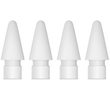 Наконечники Apple Tips для Pencil, 4 шт
