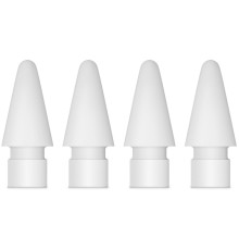 Наконечники Apple Tips для Pencil, 4 шт