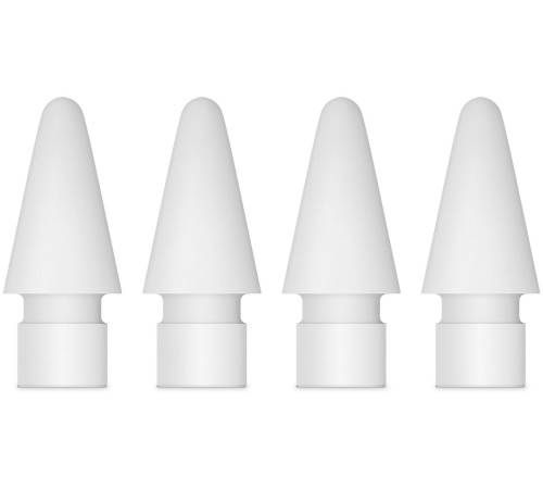 Наконечники Apple Tips для Pencil, 4 шт
