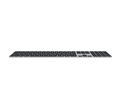 Клавиатура Apple Magic Keyboard Touch ID Numeric Keypad USB-C Черный (MXK83) Клавиатура Apple Magic Keyboard Touch ID Numeric Keypad USB-C Черный (MXK83)