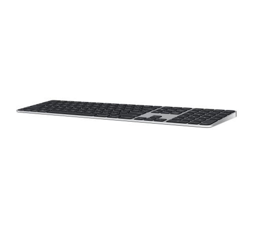 Клавиатура Apple Magic Keyboard Touch ID Numeric Keypad USB-C Черный (MXK83) Клавиатура Apple Magic Keyboard Touch ID Numeric Keypad USB-C Черный (MXK83)