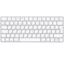 Клавиатура Apple Magic Keyboard Белый EN/RU (MLA22)
