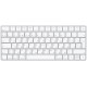 Клавиатура Apple Magic Keyboard Белый EN/RU (MLA22)