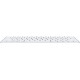 Клавиатура Apple Magic Keyboard Белый EN/RU (MLA22)