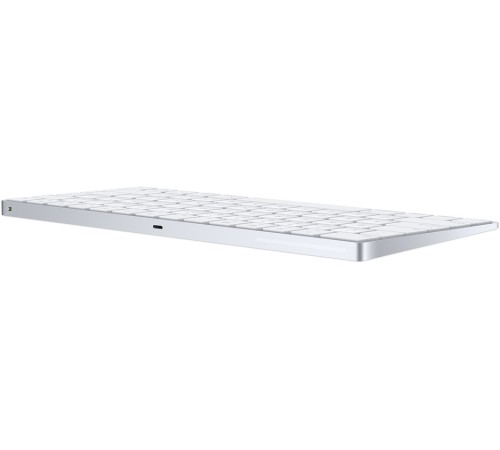 Клавиатура Apple Magic Keyboard Белый EN/RU (MLA22) Клавиатура Apple Magic Keyboard Белый EN/RU (MLA22)