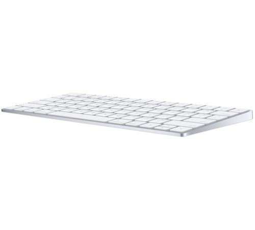 Клавиатура Apple Magic Keyboard Белый EN/RU (MLA22) Клавиатура Apple Magic Keyboard Белый EN/RU (MLA22)