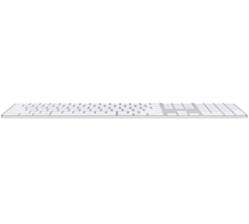 Клавиатура Apple Magic Keyboard White Numeric Touch ID EN/RU (MK2C3) Клавиатура Apple Magic Keyboard White Numeric Touch ID EN/RU (MK2C3)