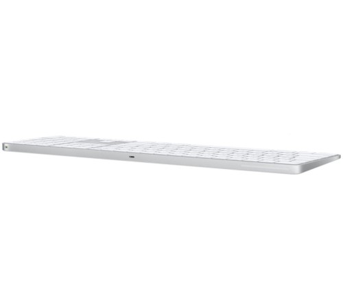 Клавиатура Apple Magic Keyboard White Numeric Touch ID EN/RU (MK2C3) Клавиатура Apple Magic Keyboard White Numeric Touch ID EN/RU (MK2C3)