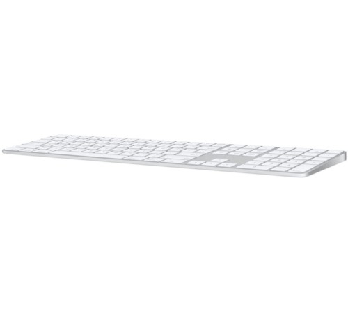 Клавиатура Apple Magic Keyboard White Numeric Touch ID EN/RU (MK2C3) Клавиатура Apple Magic Keyboard White Numeric Touch ID EN/RU (MK2C3)