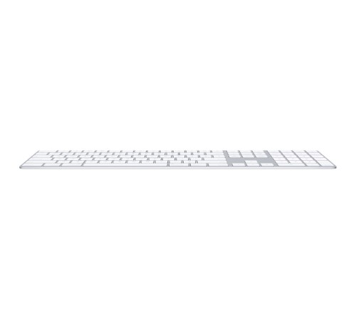 Клавиатура Apple Magic Keyboard White Numeric EN/RU (MQ052/MXCJ3)  Клавиатура Apple Magic Keyboard White Numeric EN/RU (MQ052/MXCJ3)