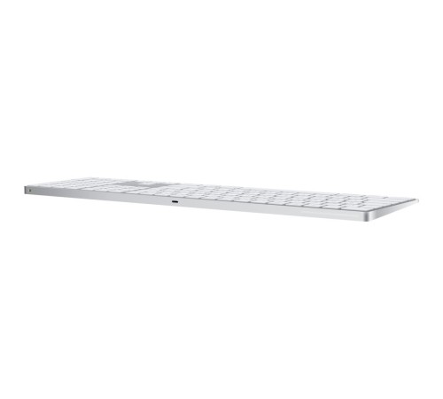 Клавиатура Apple Magic Keyboard White Numeric EN/RU (MQ052/MXCJ3)  Клавиатура Apple Magic Keyboard White Numeric EN/RU (MQ052/MXCJ3)