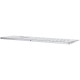 Клавиатура Apple Magic Keyboard White Numeric EN/RU (MQ052/MXCJ3)