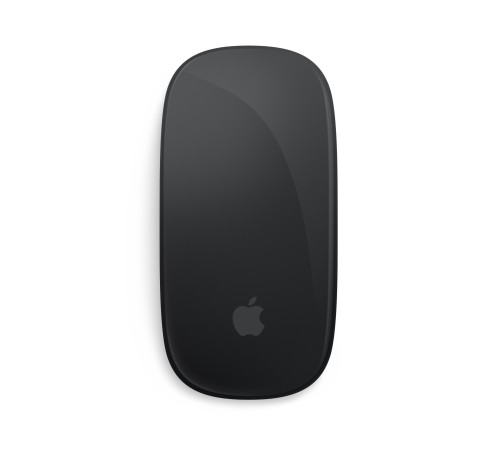 Мышь Apple Magic Mouse USB-C Black (MXK63) Мышь Apple Magic Mouse USB-C Black (MXK63)