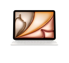 Клавиатура Apple IPad Pro Magic Keyboard 11 (M2) Белый EN/RU (MJQJ3)