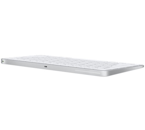 Клавиатура Magic Keyboard с Touch ID для Mac с чипом Apple Белый (MK293)
