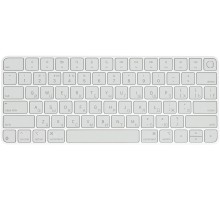 Клавиатура Apple Magic Keyboard Touch ID USB-C Белый (MXCK3) Клавиатура Apple Magic Keyboard Touch ID USB-C Белый (MXCK3)