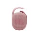 Портативная акустика JBL Clip 4, 5 Вт, pink, розовый