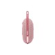 Портативная акустика JBL Clip 4, 5 Вт, pink, розовый