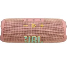 Портативная акустика JBL Flip 7, розовый