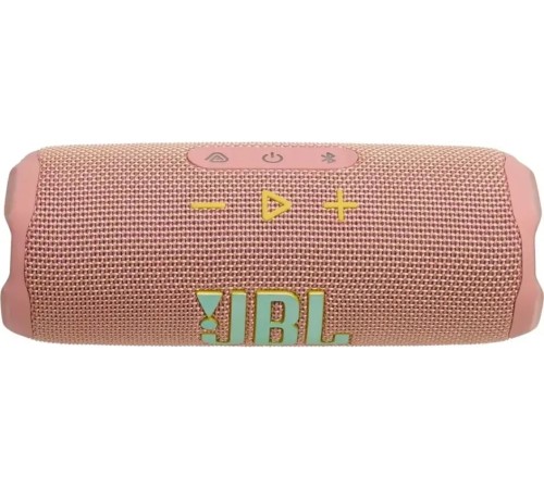 Портативная акустика JBL Flip 7, розовый