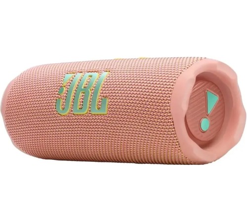 Портативная акустика JBL Flip 7, розовый