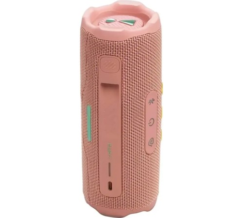 Портативная акустика JBL Flip 7, розовый