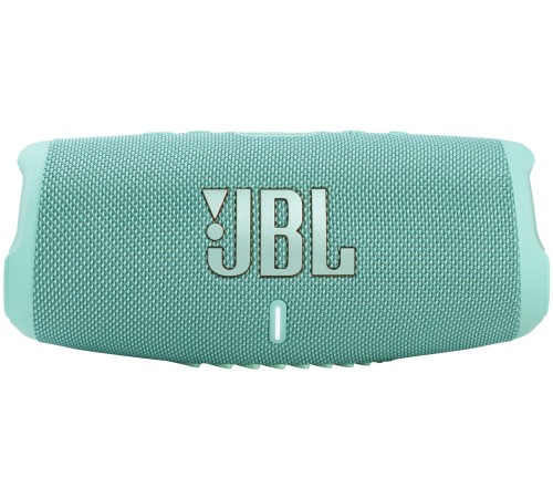 Портативная акустика JBL Charge 5 40 Вт бирюзовый