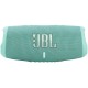 Портативная акустика JBL Charge 5 40 Вт бирюзовый