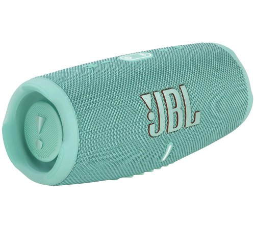 Портативная акустика JBL Charge 5 40 Вт бирюзовый