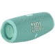 Портативная акустика JBL Charge 5 40 Вт бирюзовый