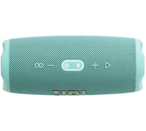 Портативная акустика JBL Charge 5 40 Вт бирюзовый