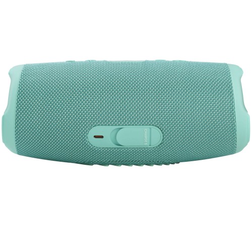 Портативная акустика JBL Charge 5 40 Вт бирюзовый