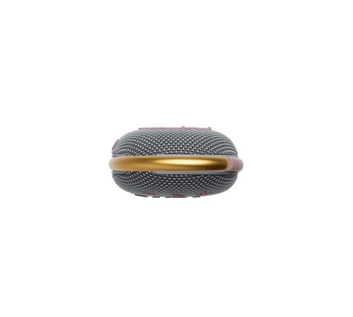 Портативная акустика JBL Clip 4, 5 Вт, gray, серый