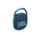 Портативная акустика JBL Clip 4, 5 Вт, blue, синий