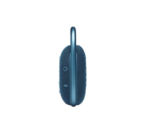 Портативная акустика JBL Clip 4, 5 Вт, blue, синий