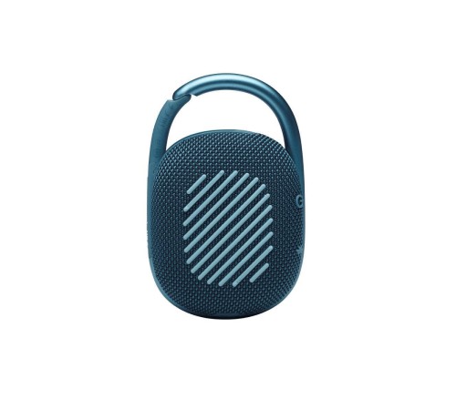 Портативная акустика JBL Clip 4, 5 Вт, blue, синий