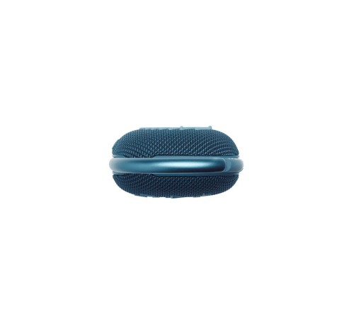 Портативная акустика JBL Clip 4, 5 Вт, blue, синий
